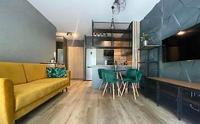Rocco Apartament z ogródkiem nad morzem Gdańsk